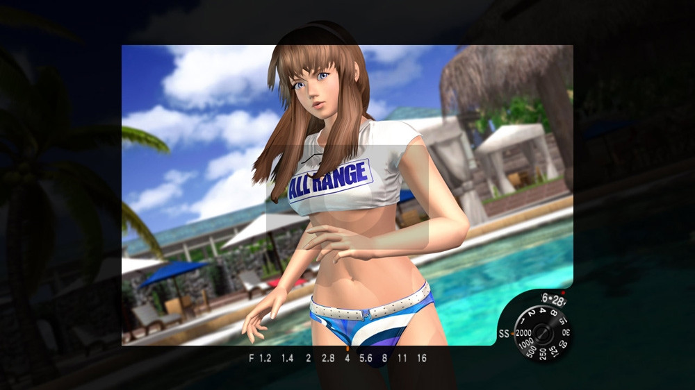 Dead or Alive Xtreme 2 - кадр 5