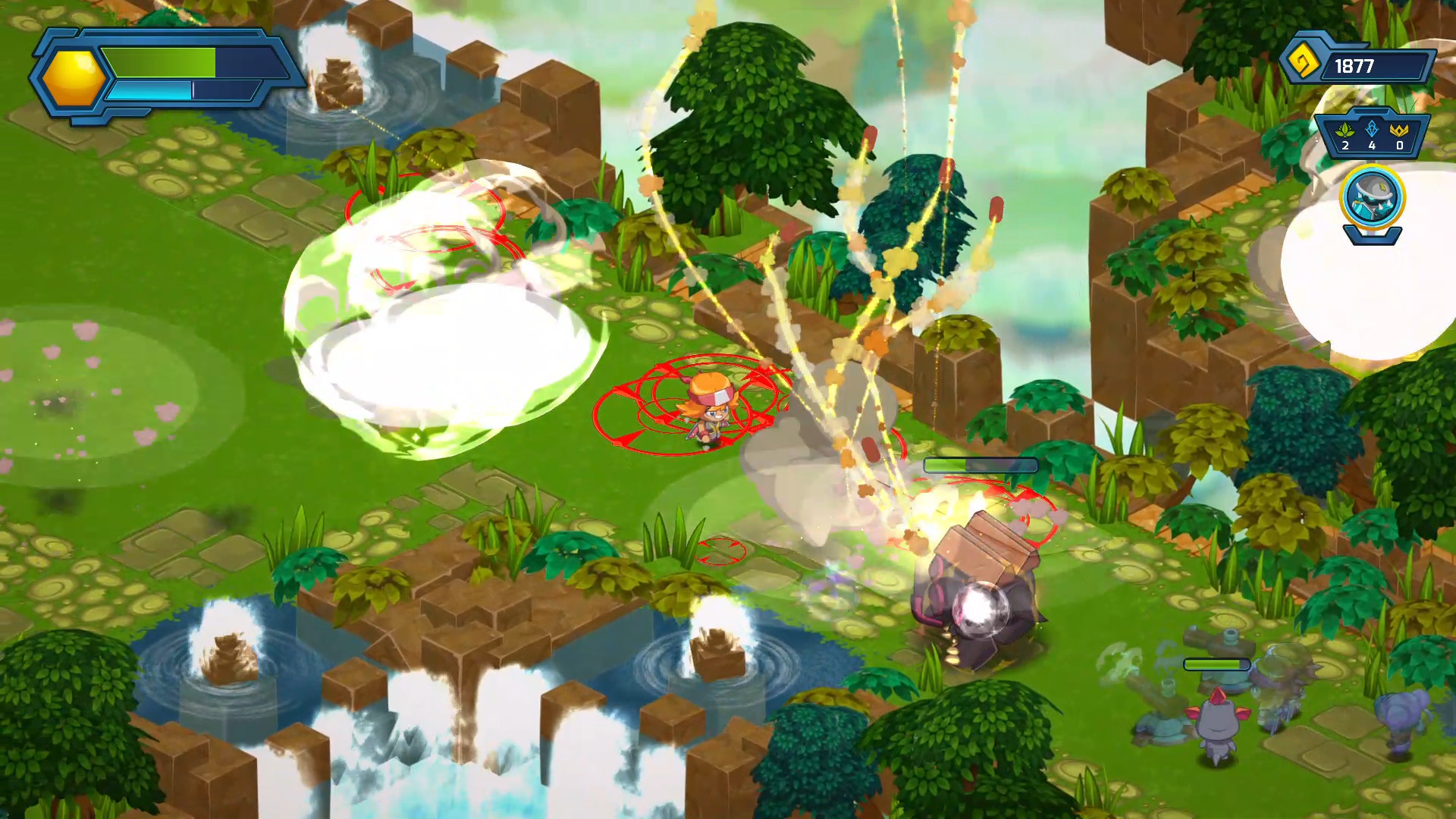 Next Up Hero Beta - кадр 2