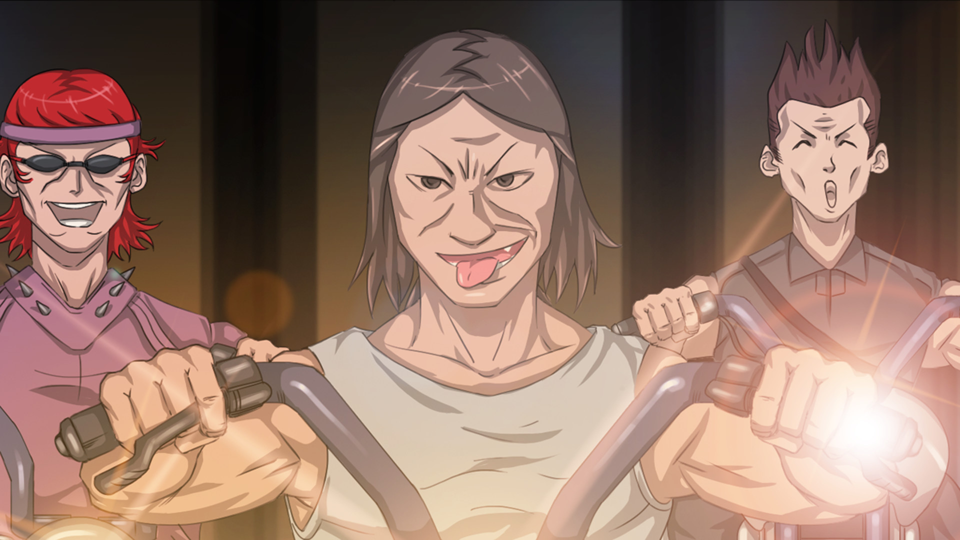 Echo Tokyo: An Intro - кадр 5