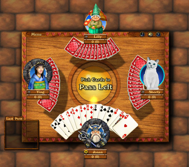 Hardwood Hearts - кадр 1