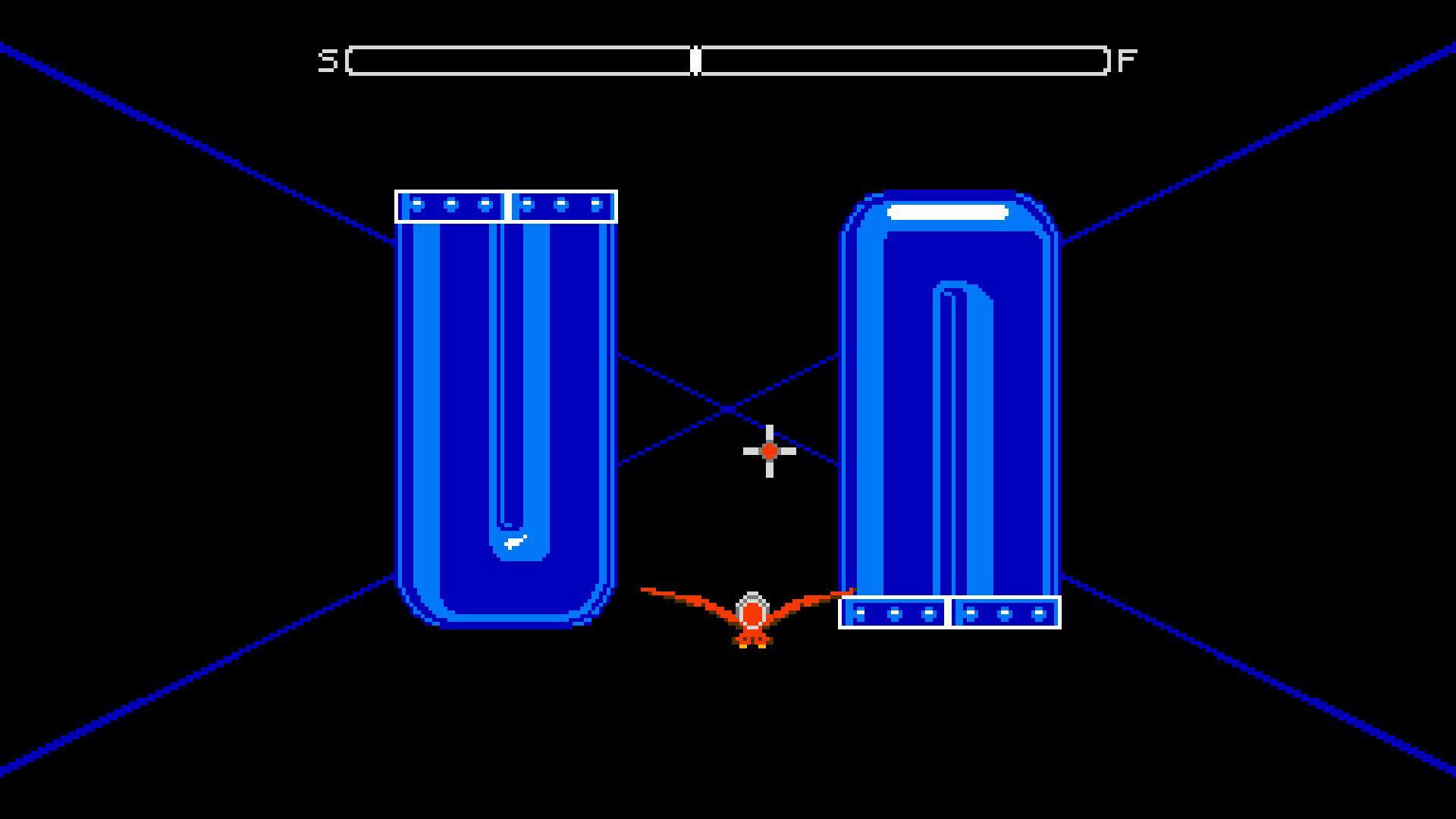 Operation Sky Burner (itch) - кадр 1