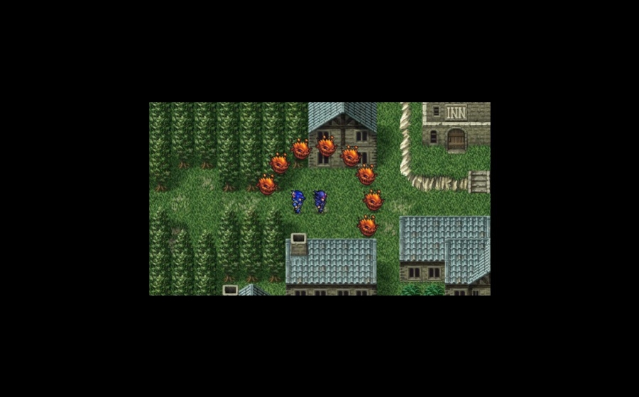 Final Fantasy 4: The Complete Collection - кадр 5
