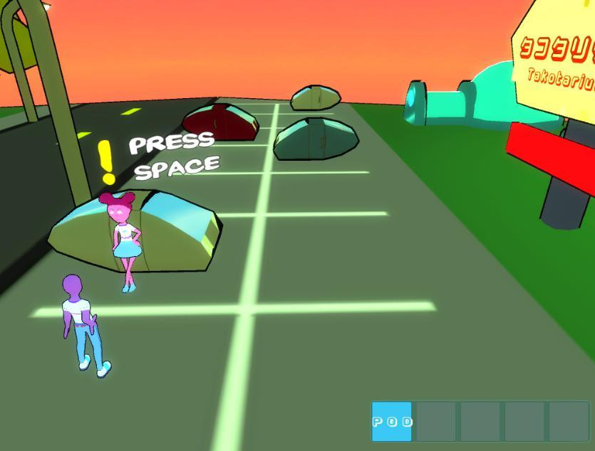 Idle Isle: Late Night Snack (itch) - кадр 1