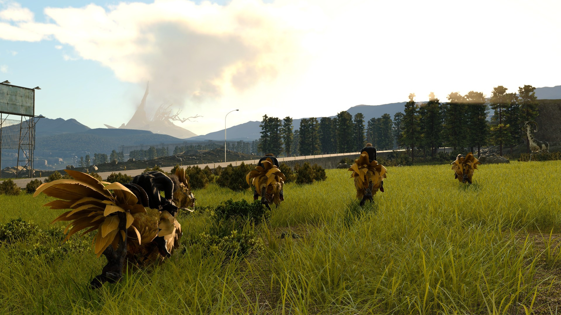 FINAL FANTASY XV WINDOWS EDITION - кадр 2