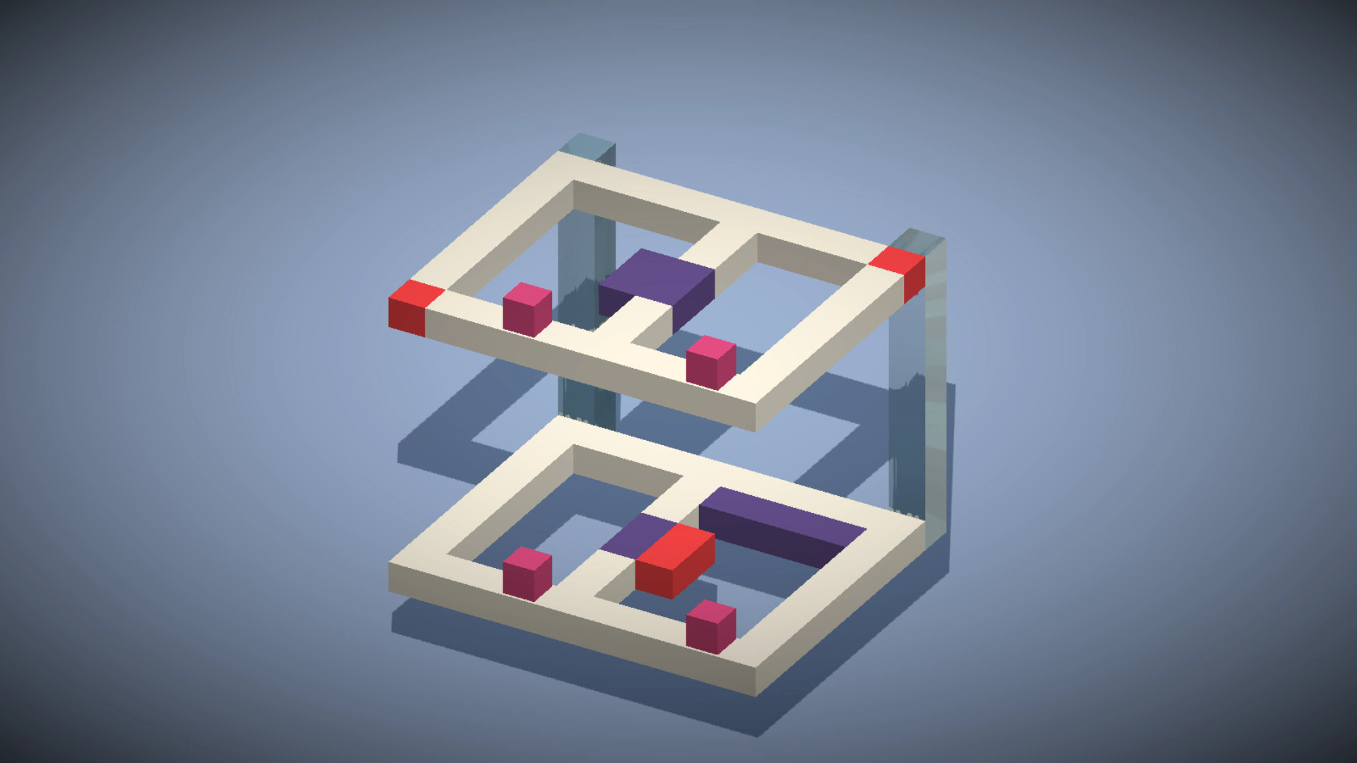 Cube Way 2 - кадр 3