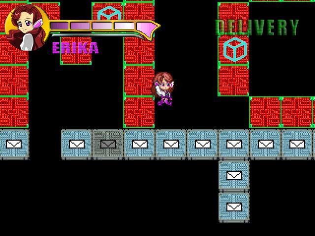 Virtual Girl (TwoDev-Sensei) (itch) - кадр 1