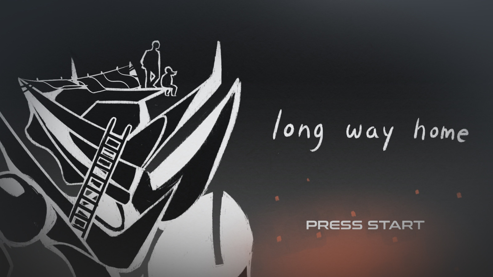 Long Way Home (itch) - кадр 1