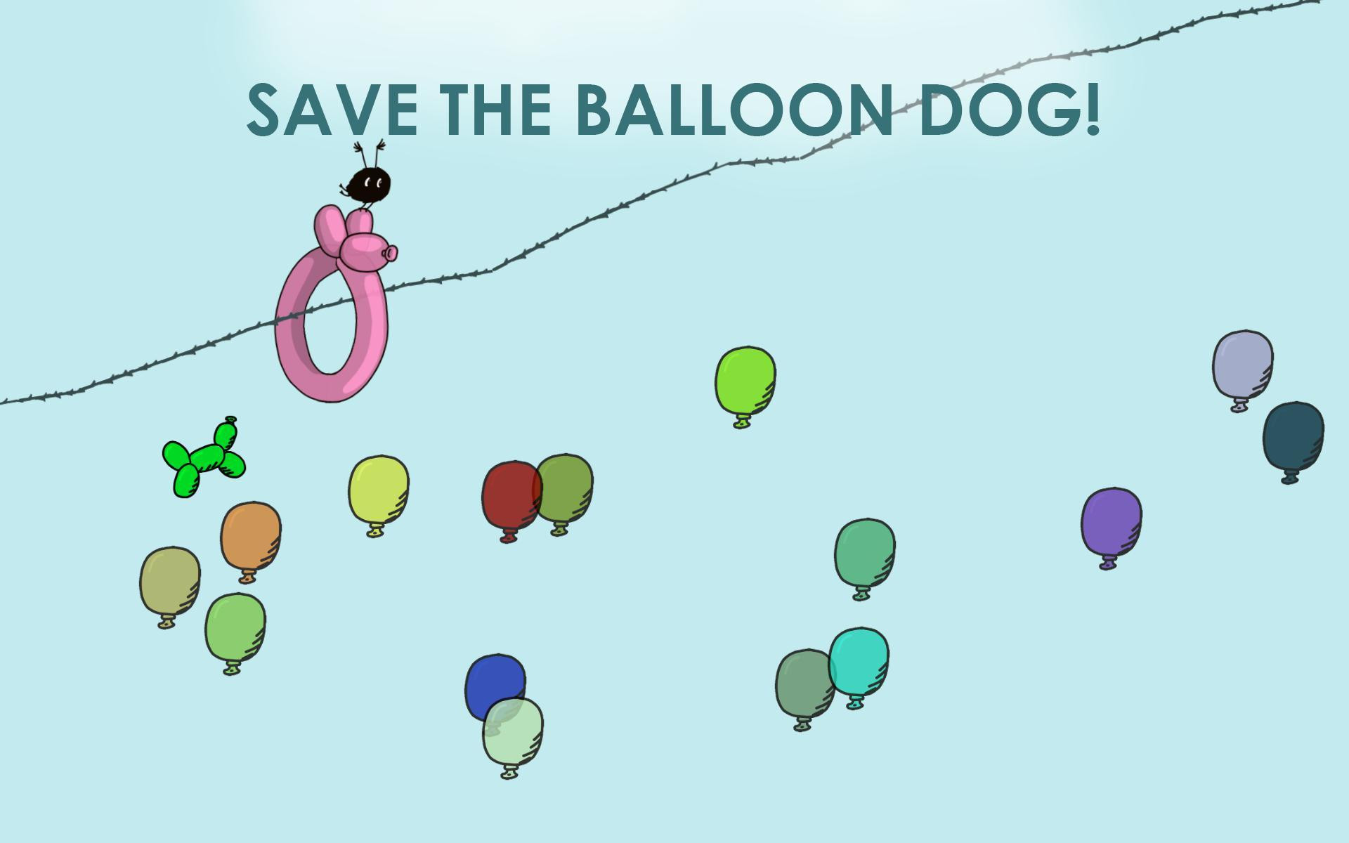 Balloon FRVR - кадр 1