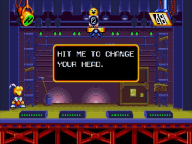 Dynamite Headdy - кадр 3