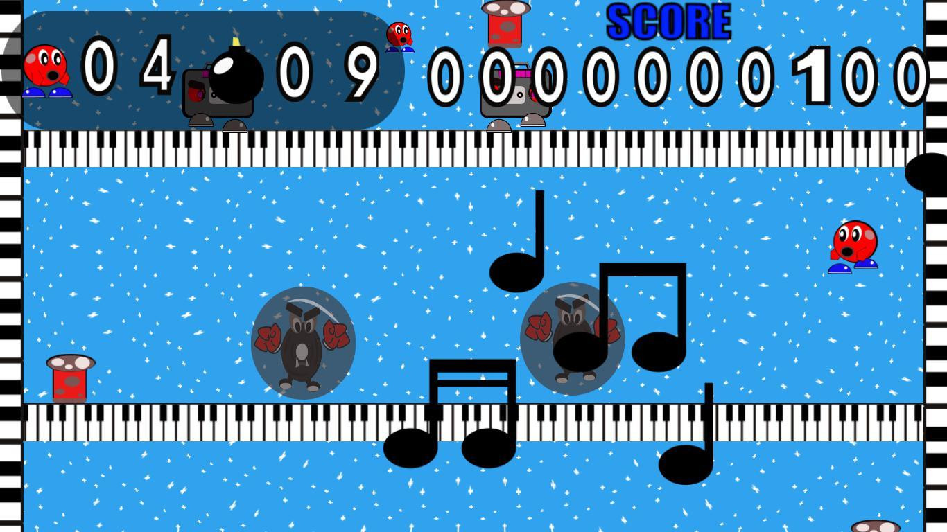 BOMBS LA BOMBS (itch) - кадр 2