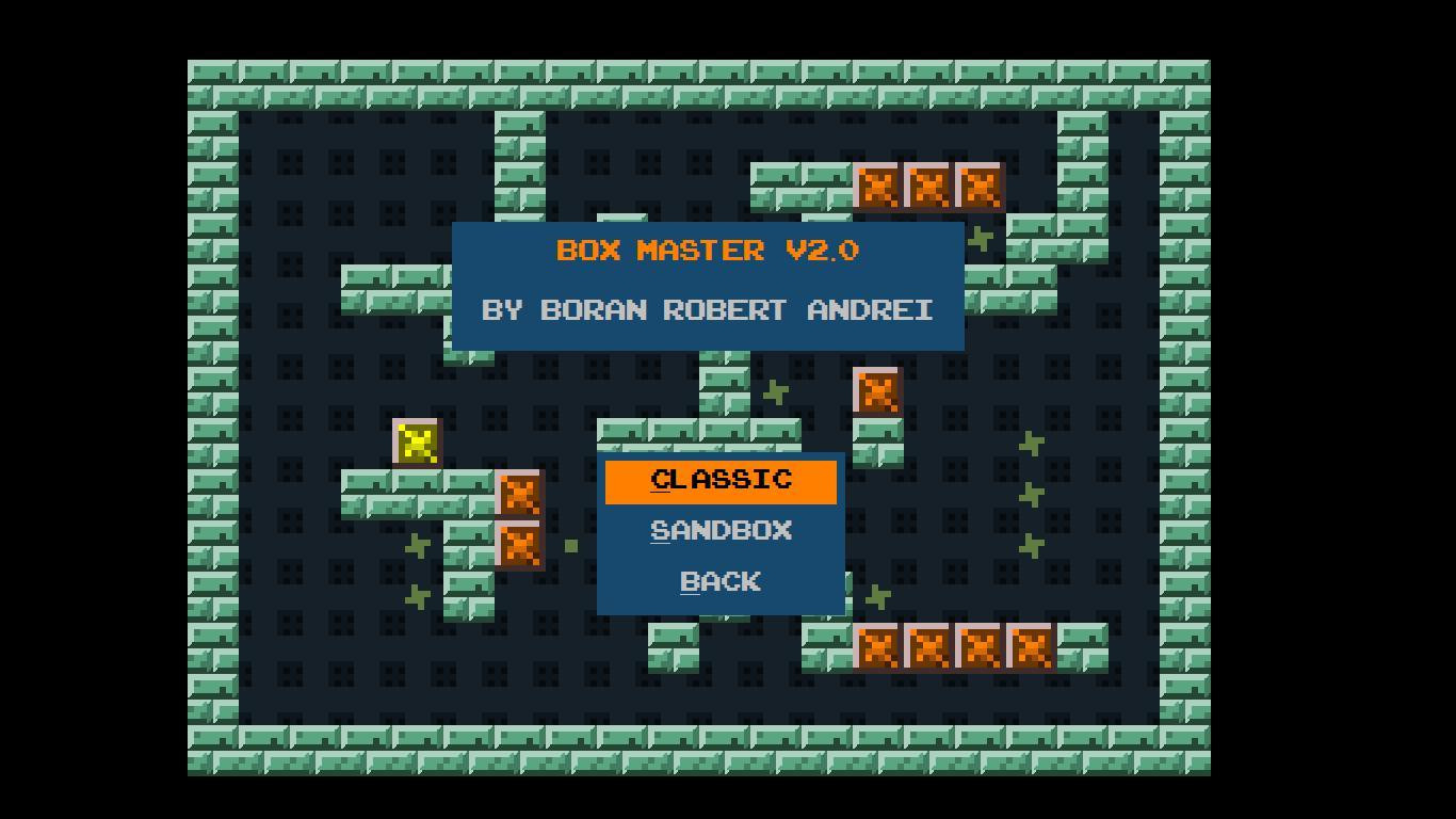 Box Master 2 (itch) - кадр 1