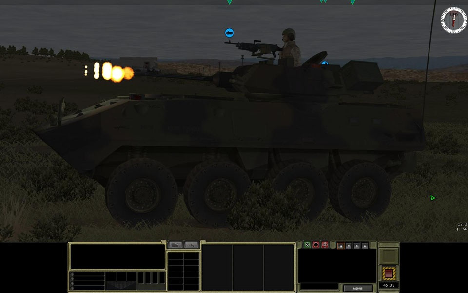 Combat Mission: Shock Force - Marines - кадр 14
