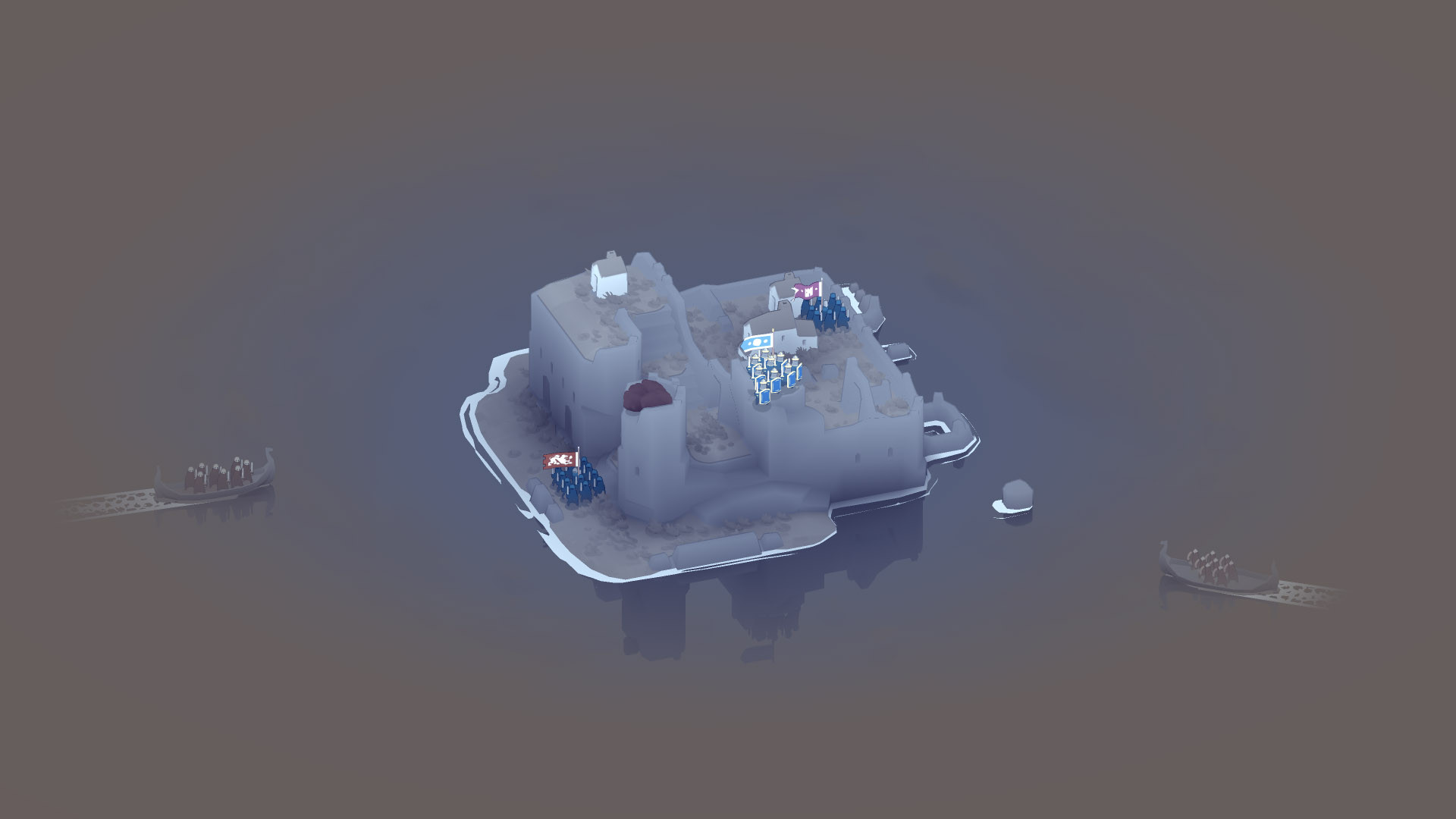 Bad North - кадр 4