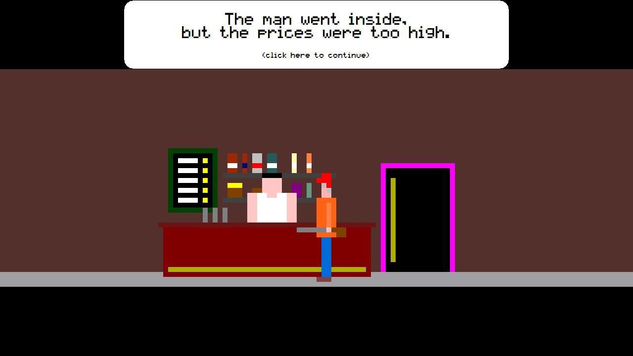 Better Than The Rest - HD (itch) - кадр 1