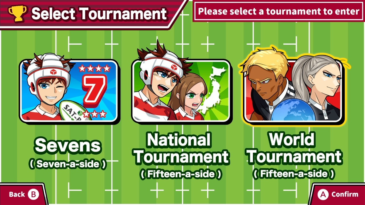 Desktop Rugby - кадр 2