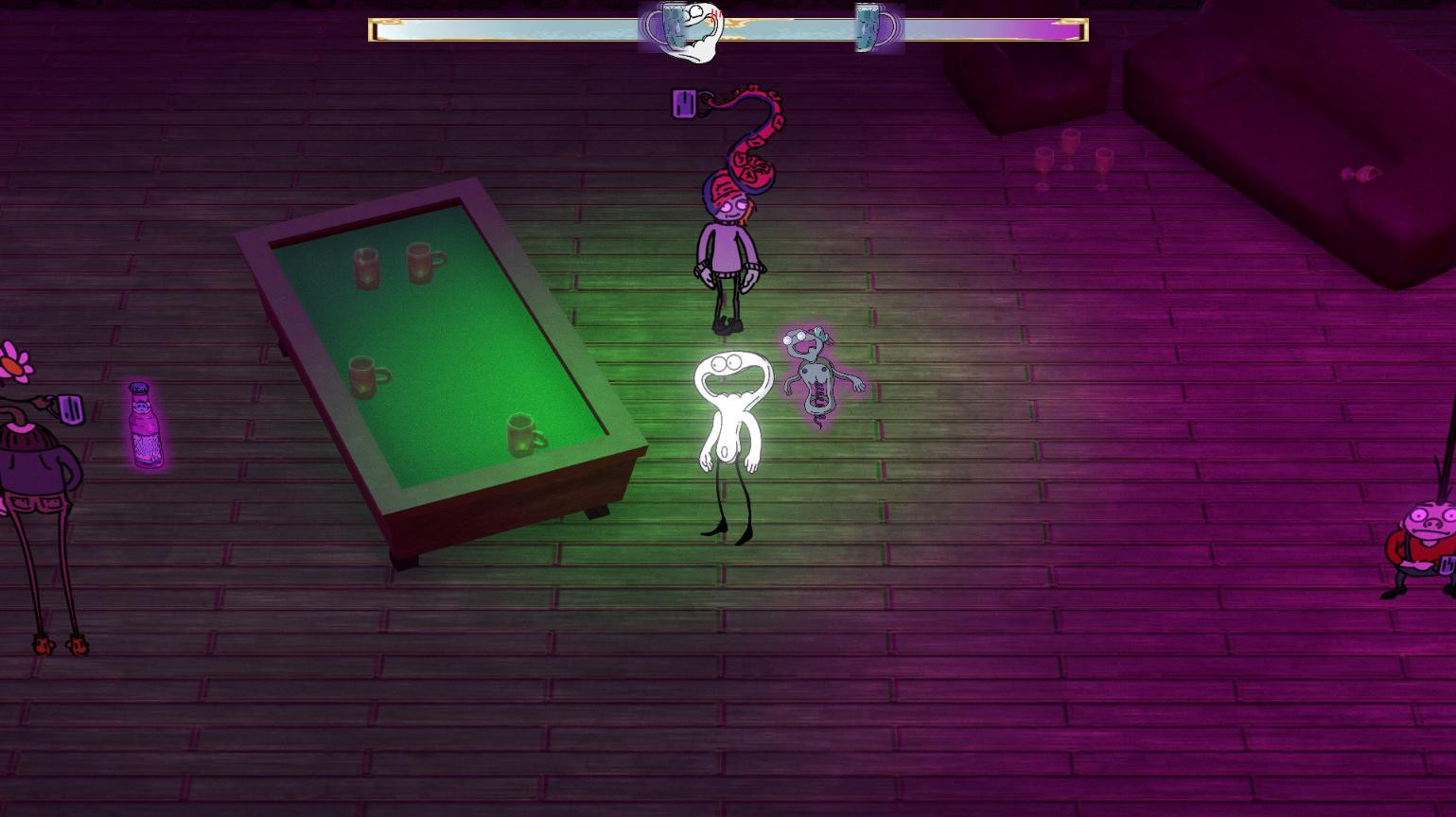 NANA's (itch) - кадр 3