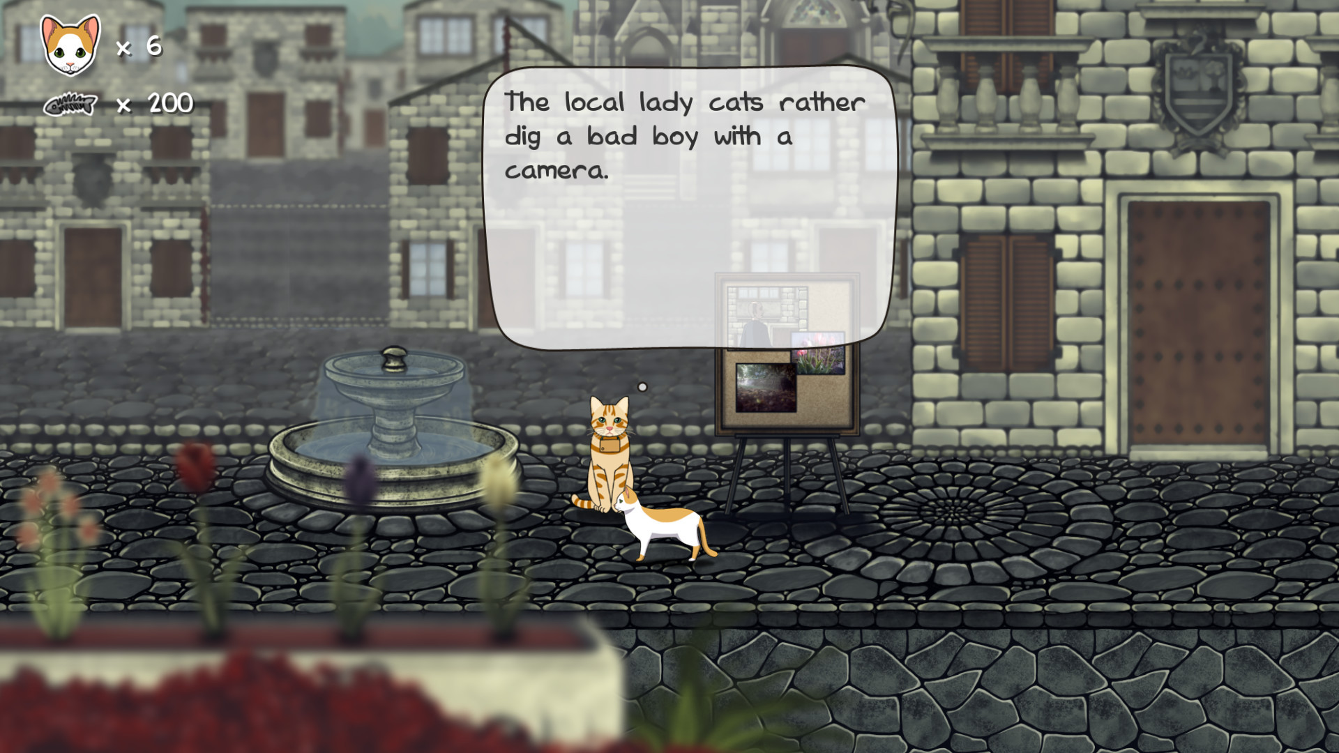The Purring Quest - кадр 3