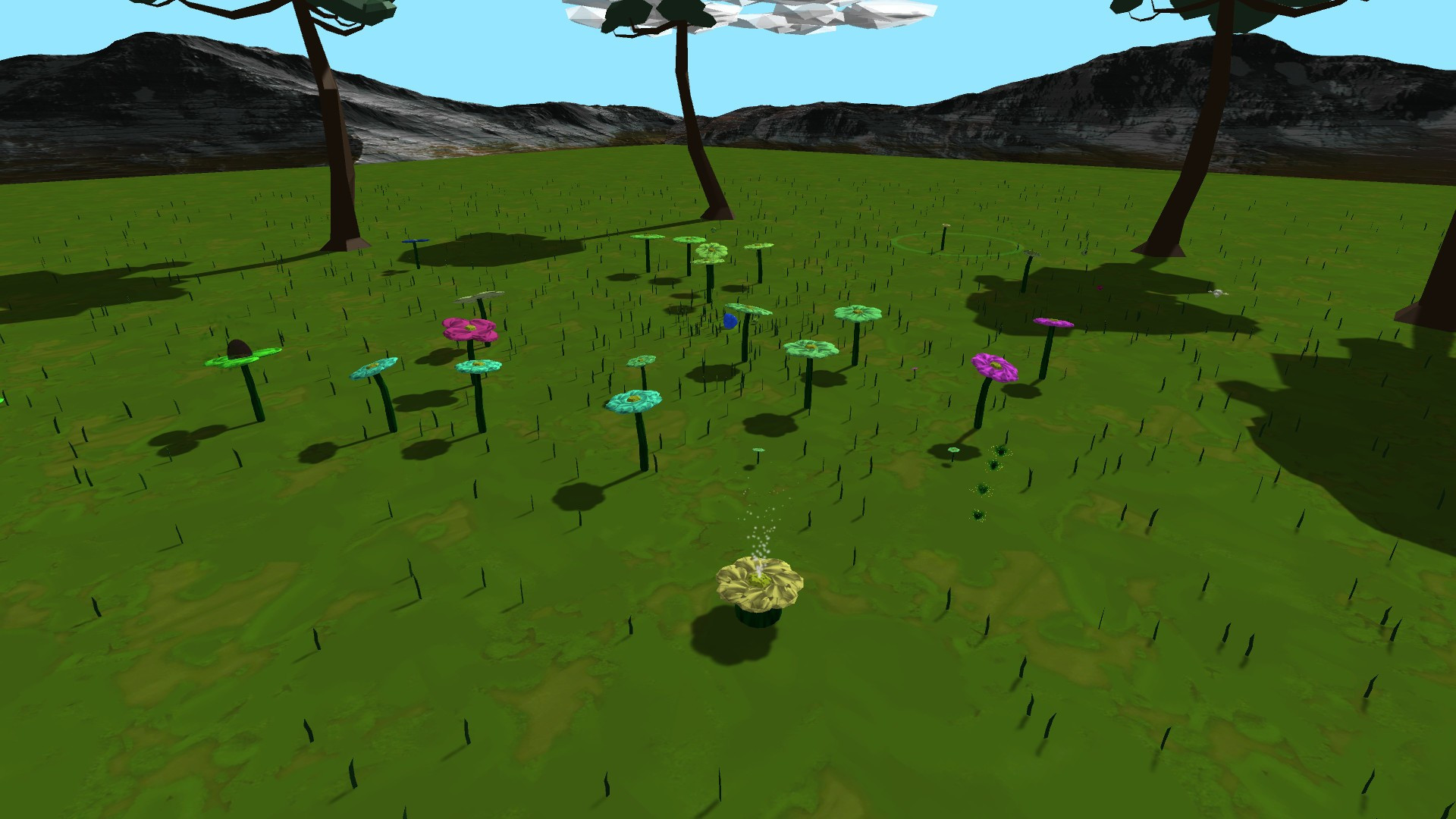 A meadow Piece - кадр 4