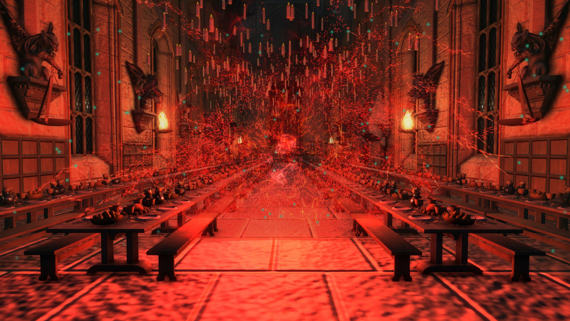 Know Your Spell: Harry Potter Kids' Event (itch) - кадр 1