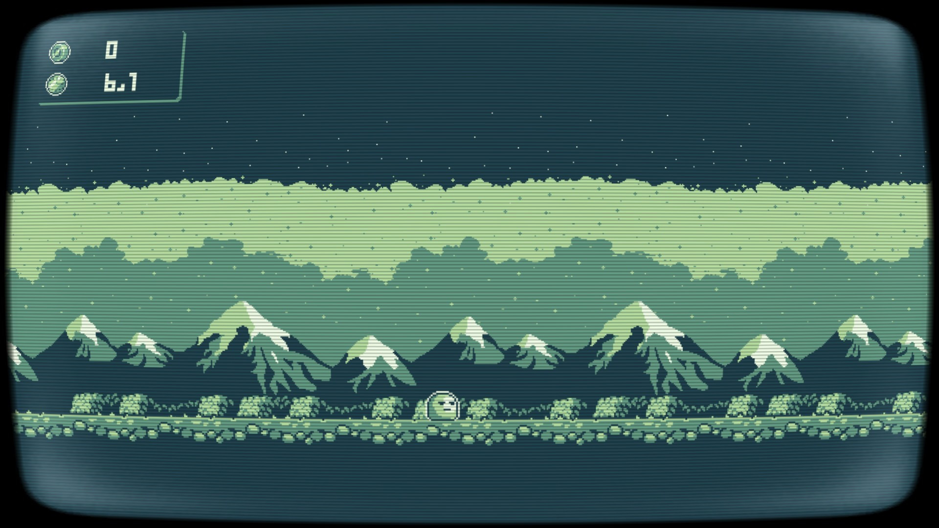 Awesome Pea 2 - кадр 1