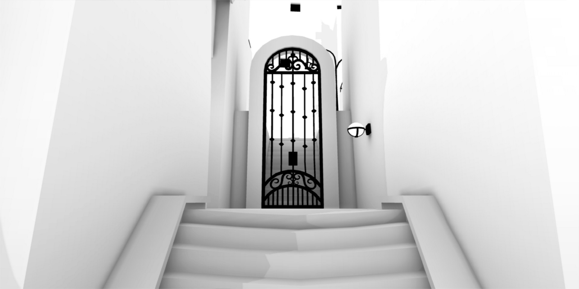 The Unfinished Swan - кадр 12