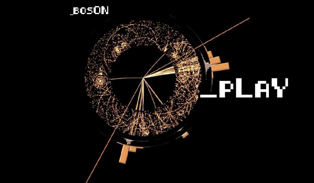 Boson - Lethal Attraction (itch, ESP) - кадр 2