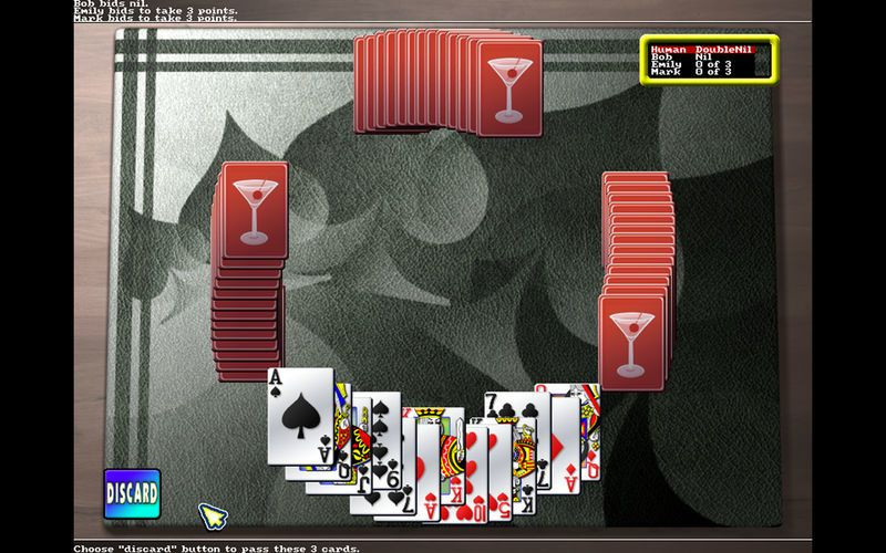 Spades by Webfoot - кадр 1