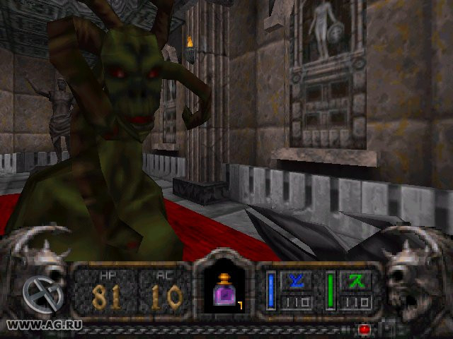 Hexen 2 - кадр 6
