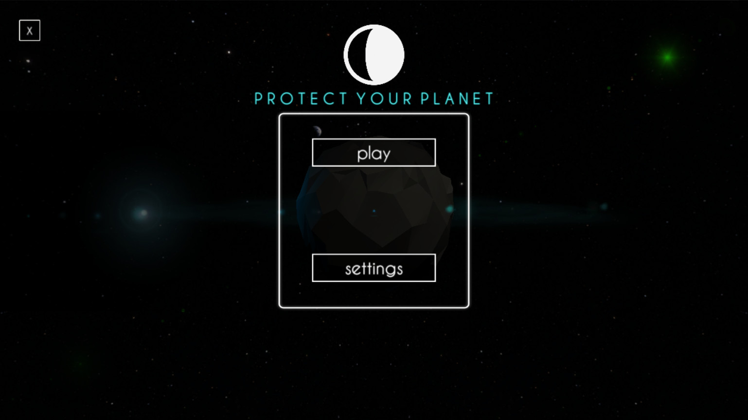 Protect your planet - кадр 1