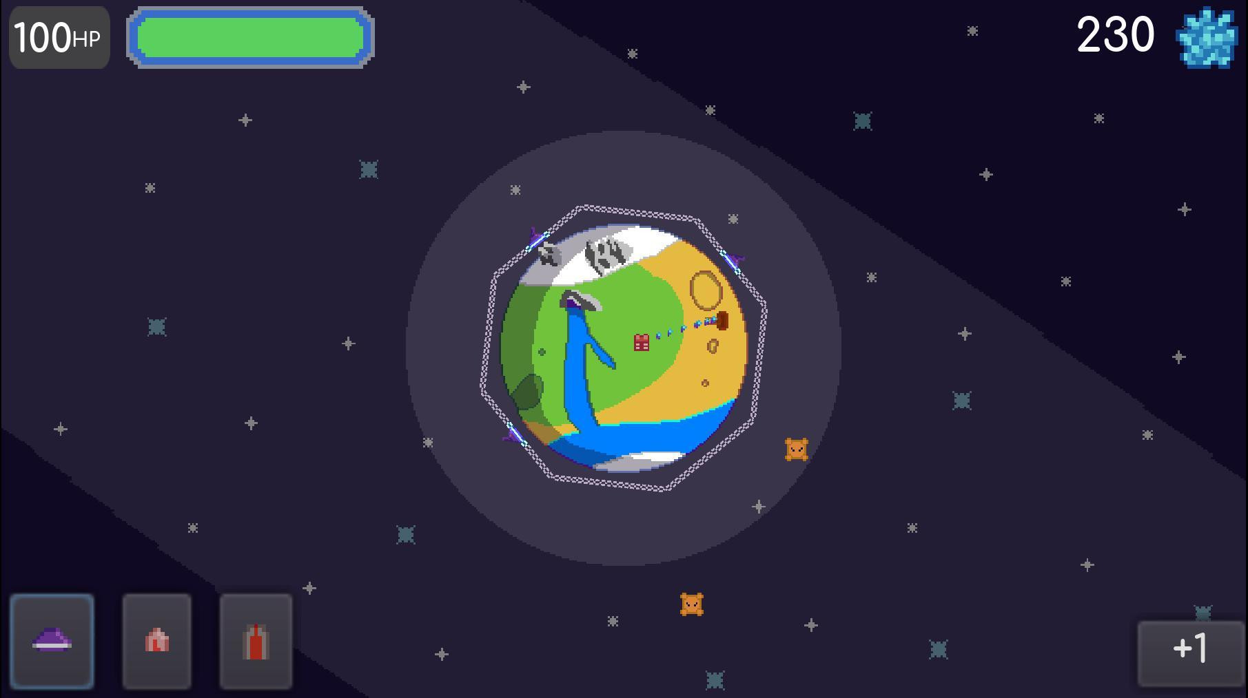 Colony Defender (itch) - кадр 5