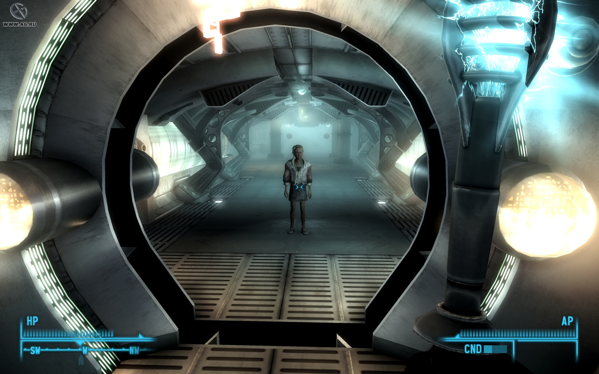 Fallout 3: Mothership Zeta - кадр 6