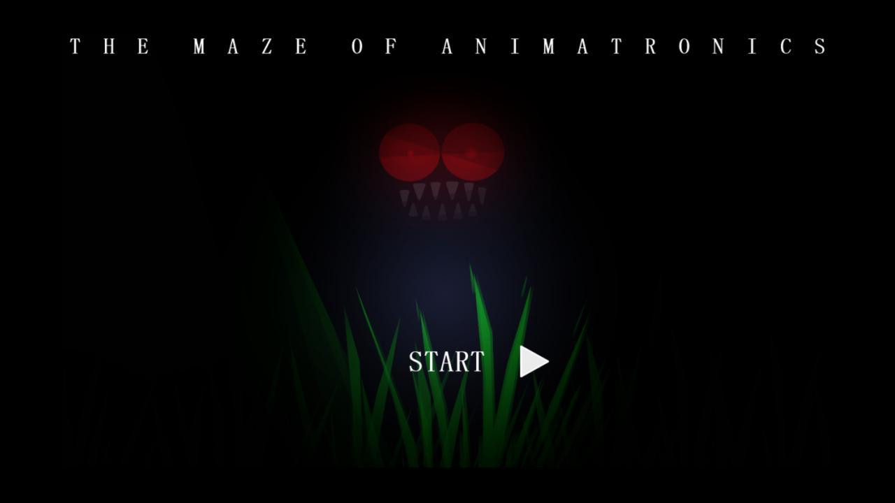 The Maze Of Animatronics: 2D (xXMonsterClawsGamesXx) (itch) - кадр 4