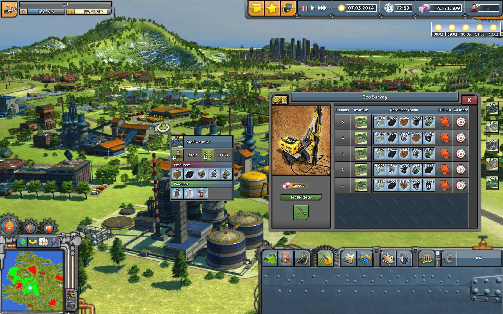 Industry Empire - кадр 2
