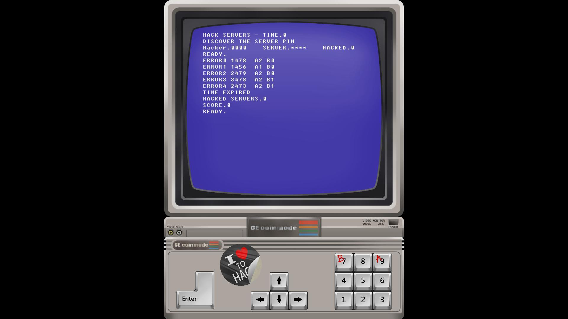 Advanced Hacker (itch) - кадр 3