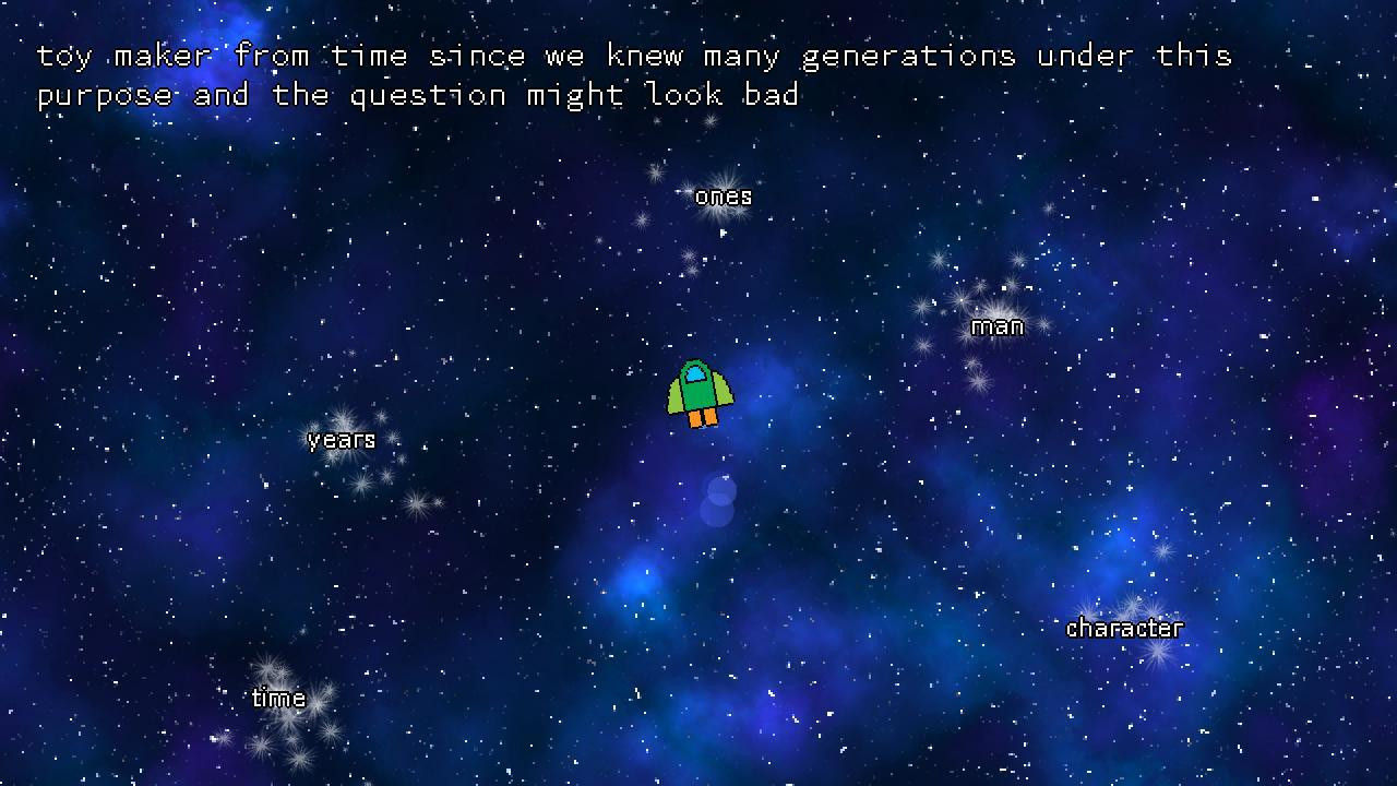 The Garden Path (Demo) (itch) - кадр 1