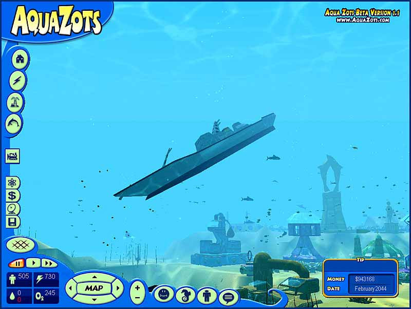 Deep Sea Tycoon - кадр 8