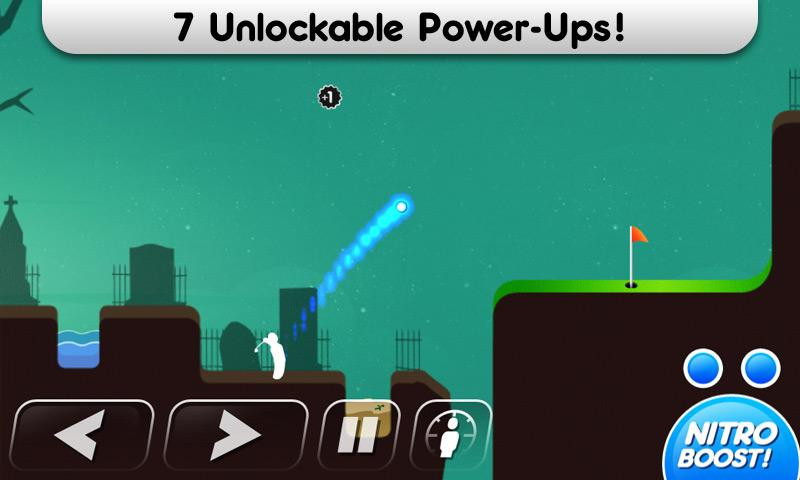 Super Stickman Golf - кадр 4