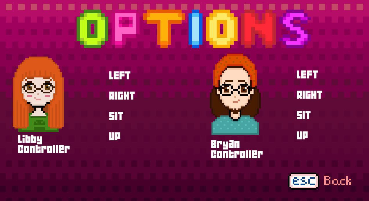 Love Project: A Long Distance Relationship (itch) - кадр 1