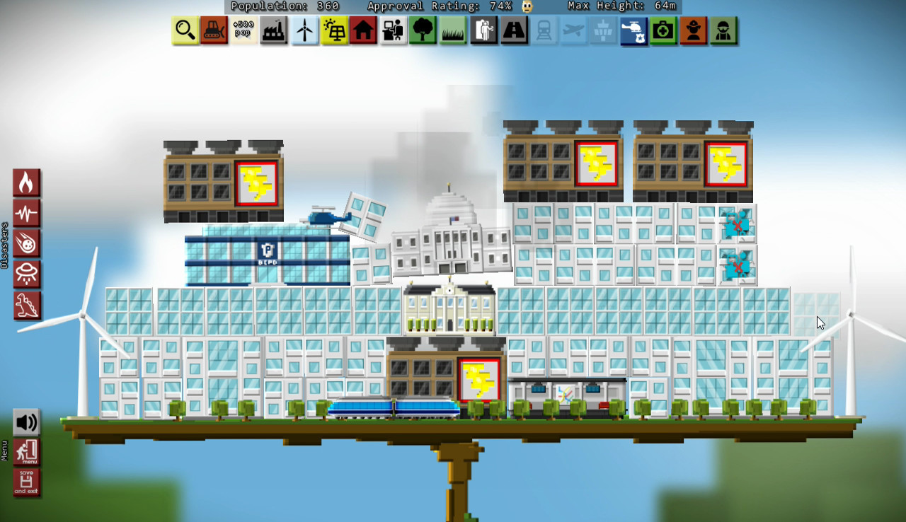 BalanCity - кадр 3
