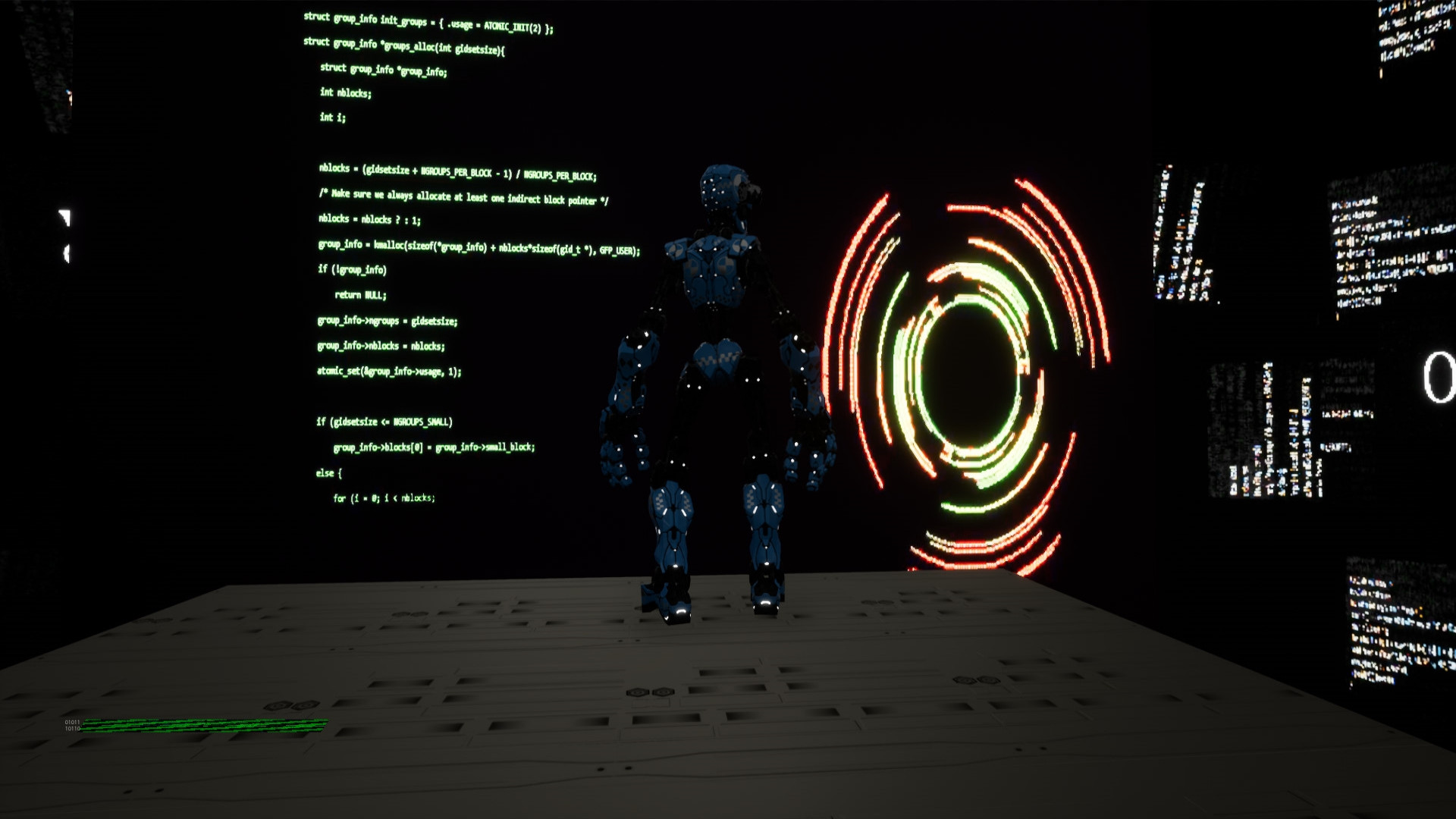 AI Dummy - кадр 4