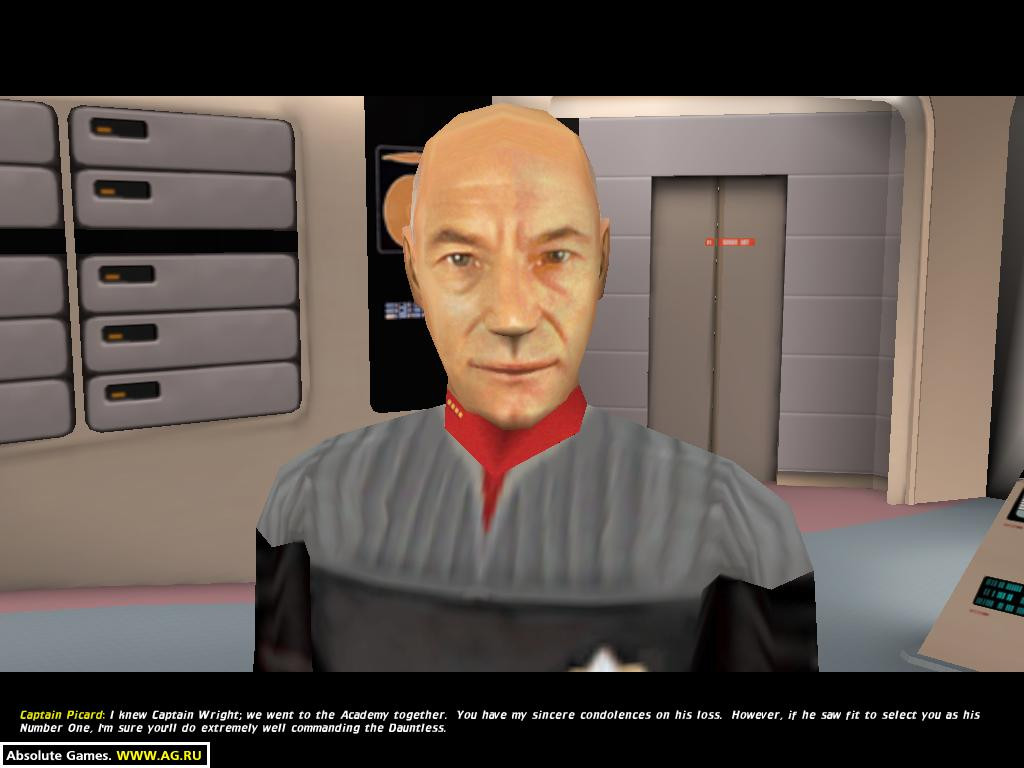 Star Trek: Bridge Commander - кадр 3