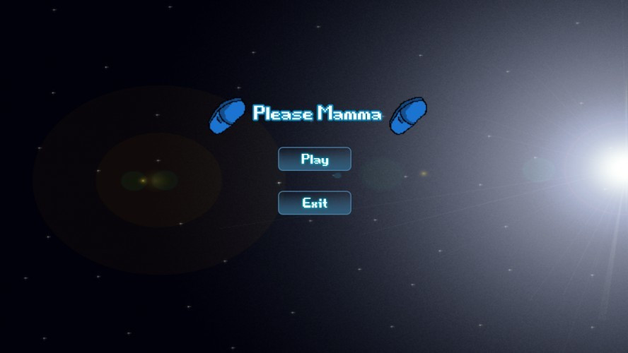 Please Mamma (itch) - кадр 1