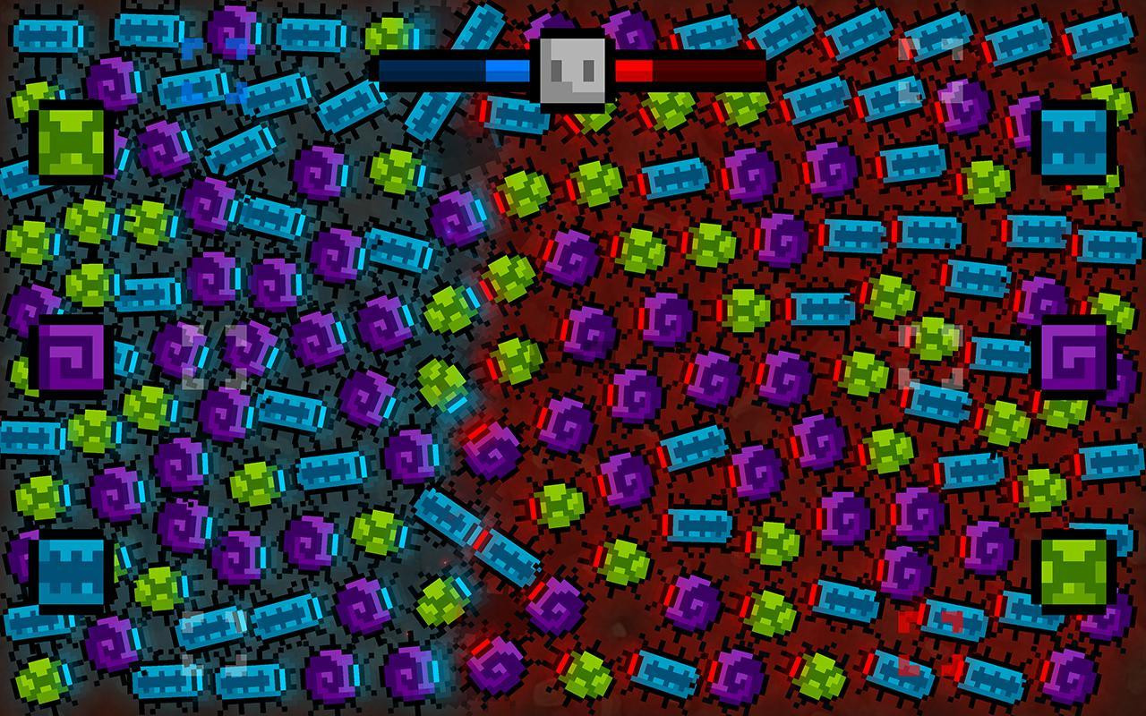 Neobug Rush 2 Players (itch) - кадр 1