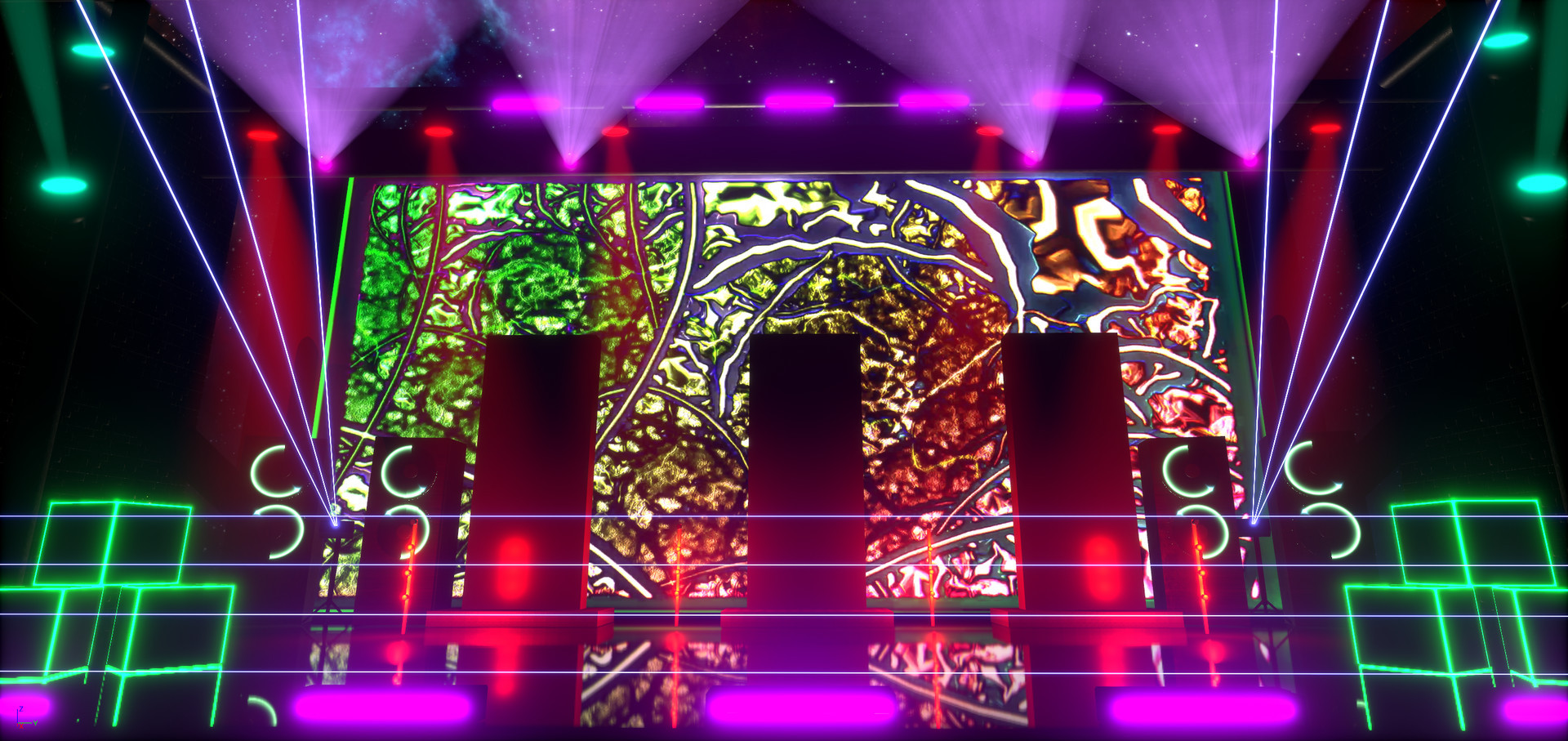 Soundscape VR - кадр 2