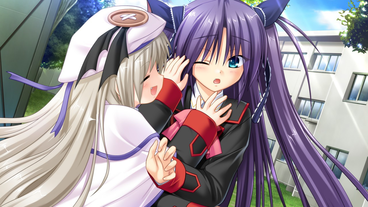 Little Busters! English Edition - кадр 2