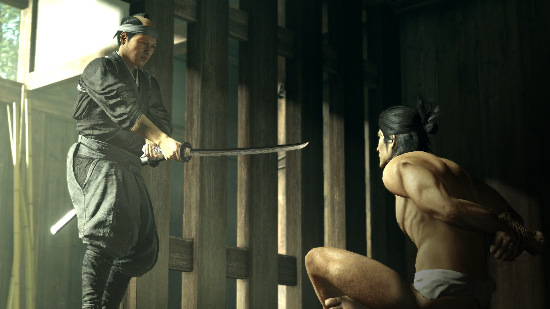 Like a Dragon: Ishin! - кадр 7
