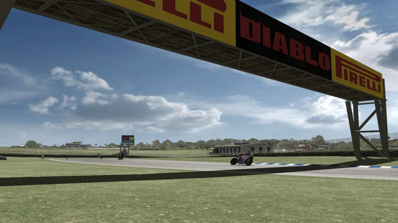 SBK-09: Superbike World Championship - кадр 11