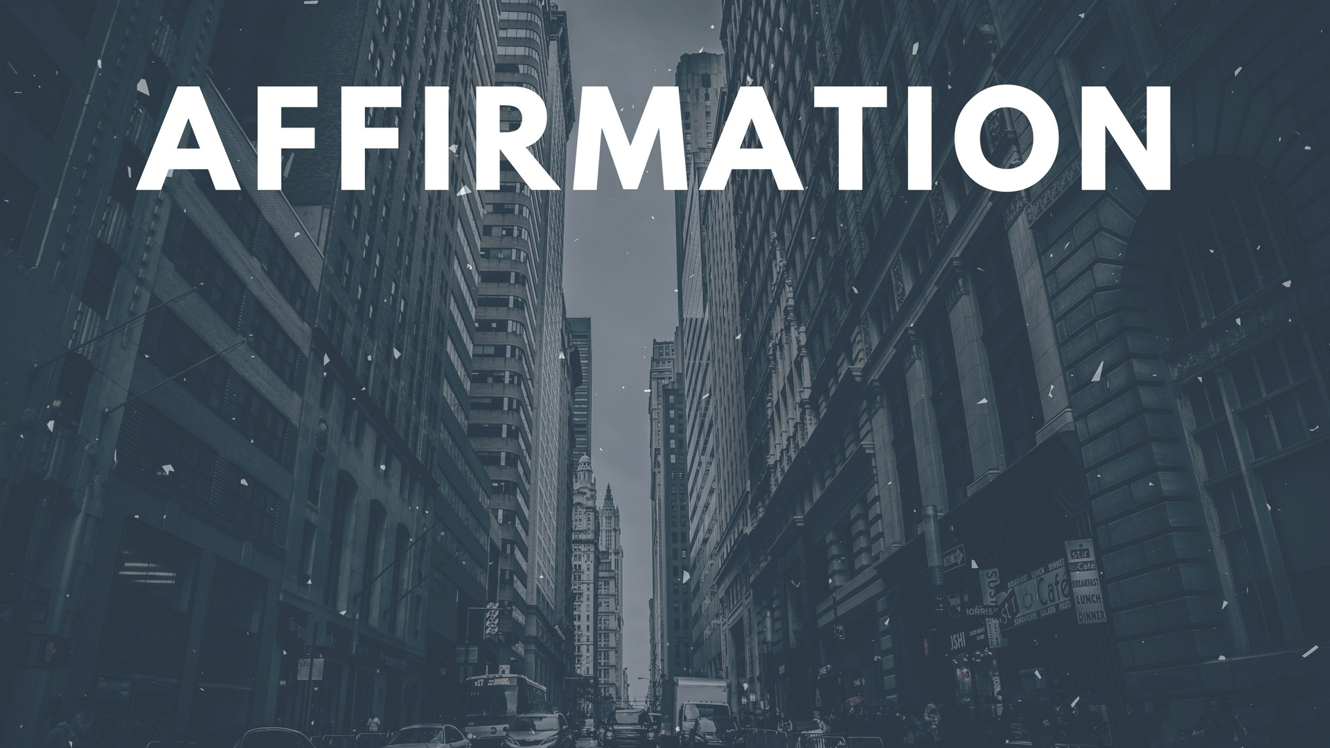 Affirmation (itch) - кадр 1