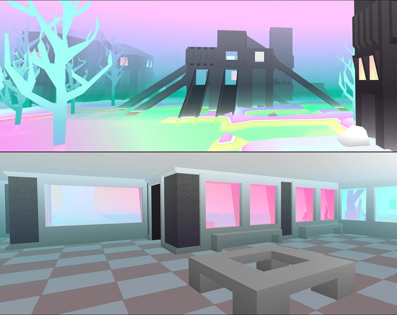 Secret Habitat (itch) - кадр 2