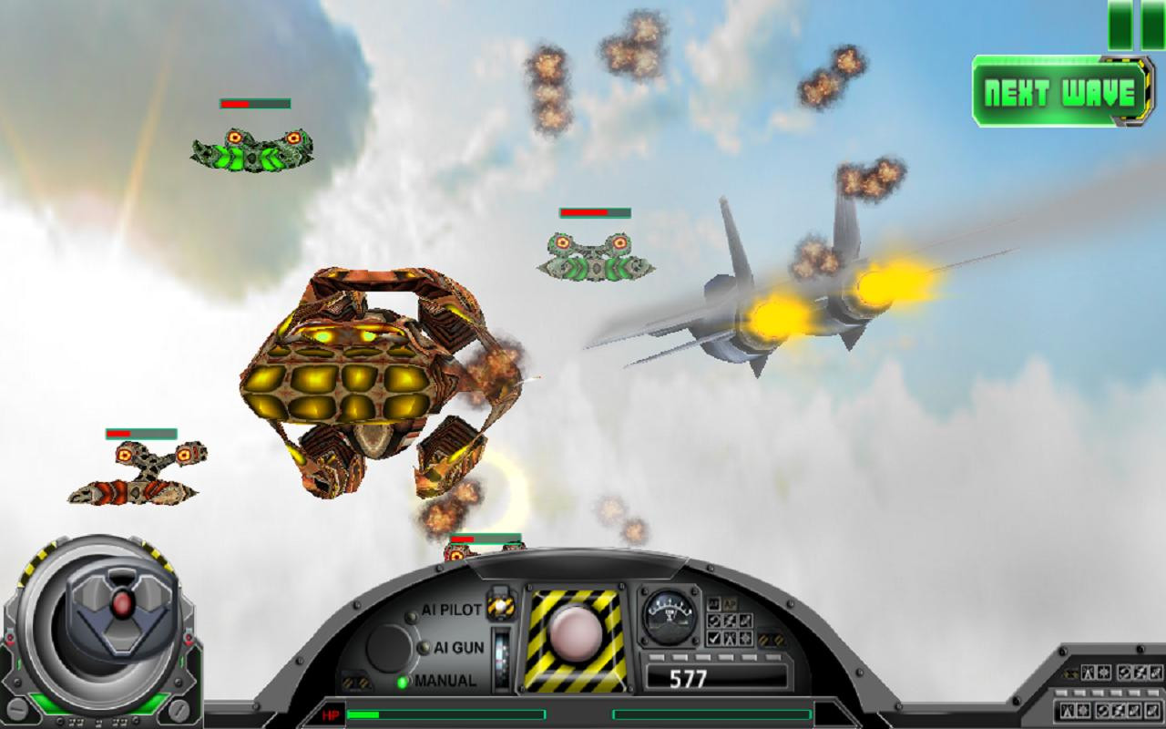 Tigers of the Pacific 2 - кадр 3